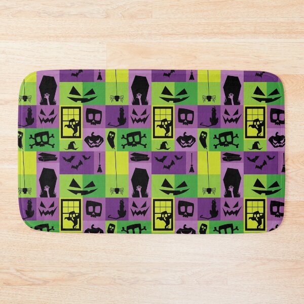 Artikelvorschau, Spoopy Pattern entworfen und verkauft von Kate Kramer.