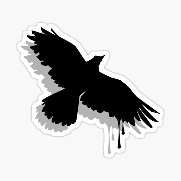 Item preview, Raven Ink designed and sold by mephistoshop.