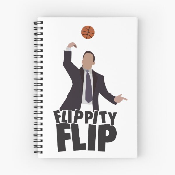 Item preview, Catch you on the flippity-flip! designed and sold by randostuff.