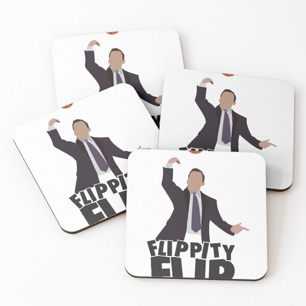 Item preview, Catch you on the flippity-flip! designed and sold by randostuff.