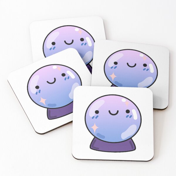 Item preview, Kawaii Crystal Ball designed and sold by kawaiilife.