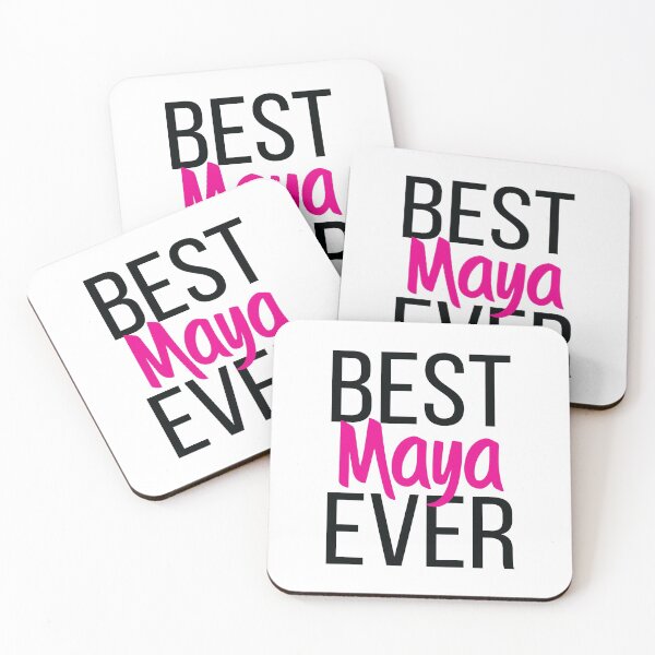 Item preview, Best Maya Ever My Name Is Maya designed and sold by ProjectX23.