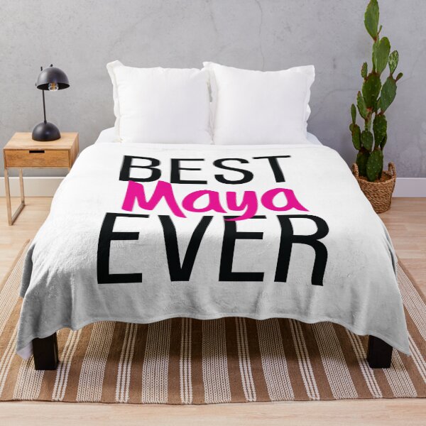 Item preview, Best Maya Ever My Name Is Maya designed and sold by ProjectX23.