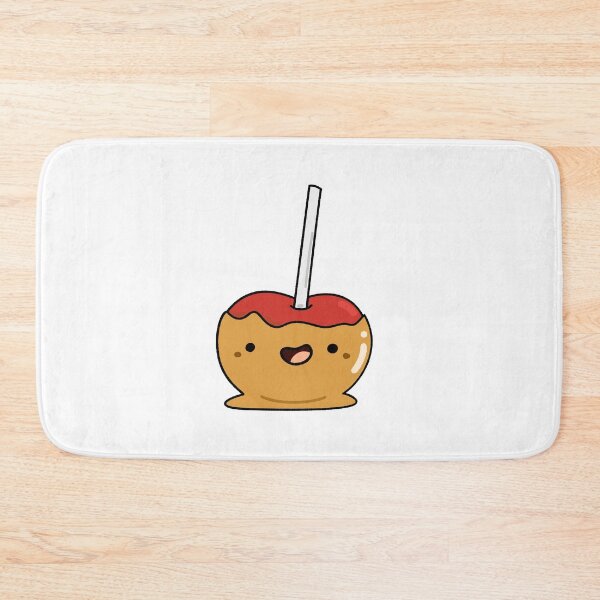 Item preview, Kawaii Red Caramel Apple designed and sold by kawaiilife.
