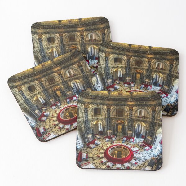 Item preview, Vienna art history museum cafe designed and sold by aaronchoi.