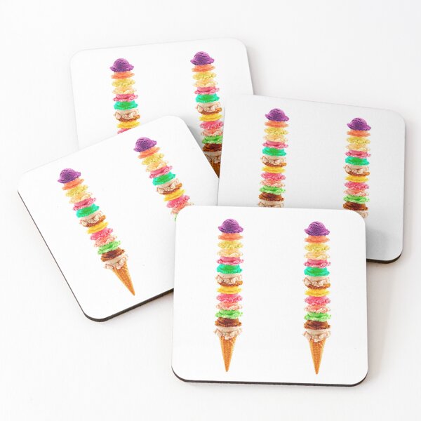 Item preview, Ice Cream Pile designed and sold by Garaga.