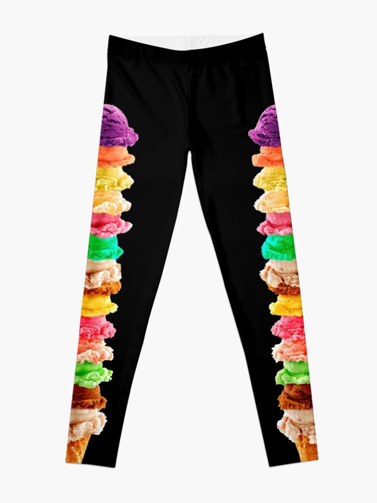Amazon.com: Aslsiy Girls Leggings Doughnuts Ice Cream Toddler Stretch Tights  Pants Lollipop Full Length Yoga Dance Pants 4T: Clothing, Shoes & Jewelry