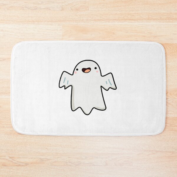 Item preview, Kawaii Happy Ghost designed and sold by kawaiilife.