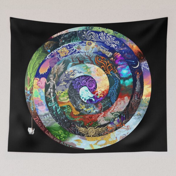 Item preview, Intertwined designed and sold by JerinDrawing.