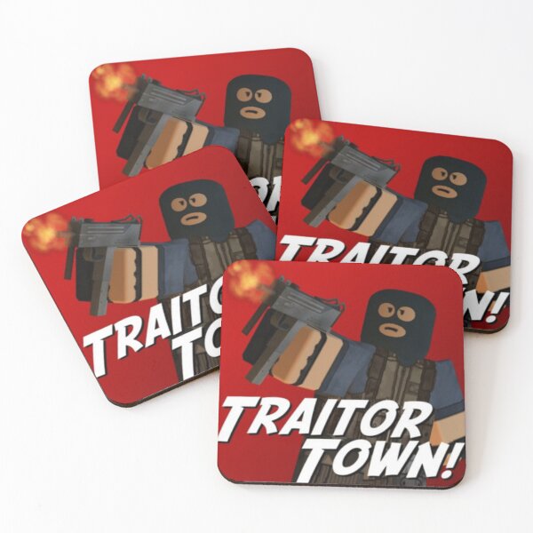 Item preview, Traitor Town! designed and sold by gameshowfan2001.