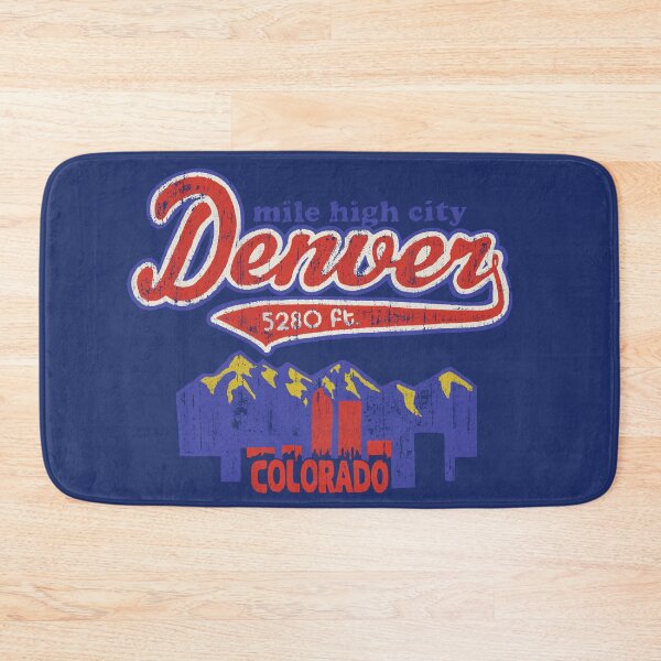 Item preview, vintage colorado flag designed and sold by inkzella.