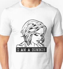 i am a zombie Unisex T-Shirt