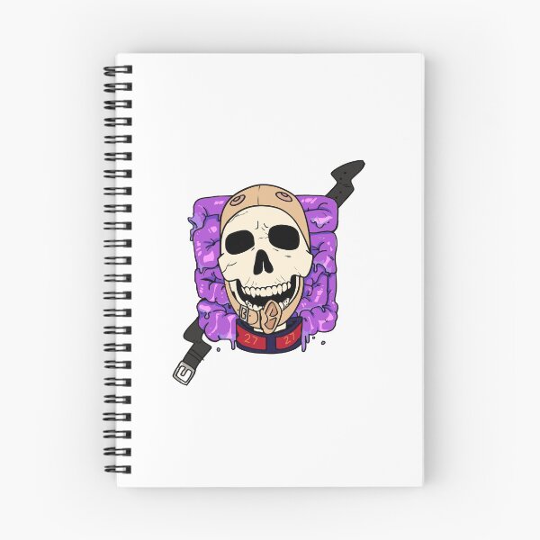 Item preview, 7th division skull- Nikaidou designed and sold by Luckdragyn.