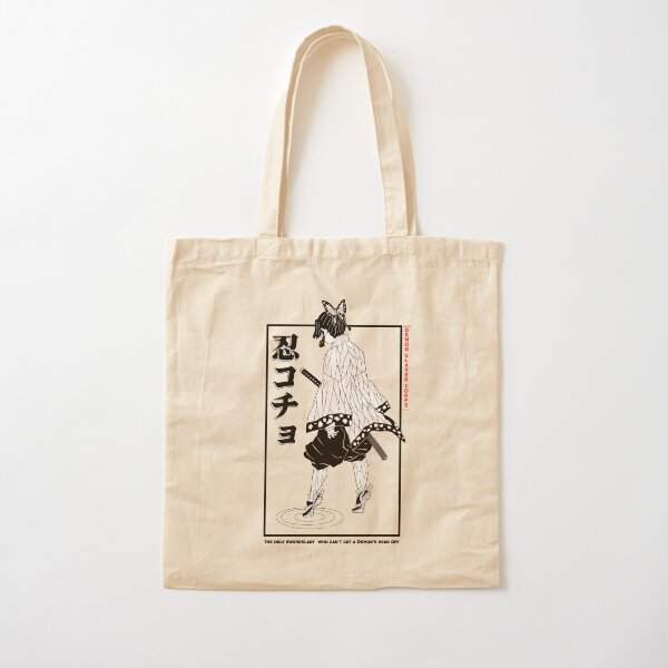 Shinobu, Kimetsu no yaiba Tote bag classique