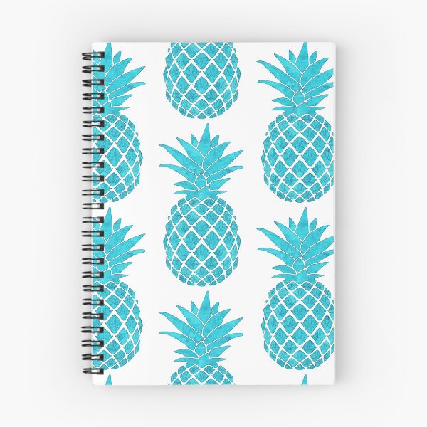 Item preview, Blue Pineapple designed and sold by Rusembell.