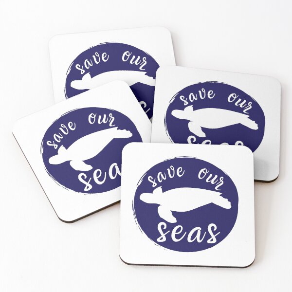 Item preview, Save Our Seas!  designed and sold by LaureMel.