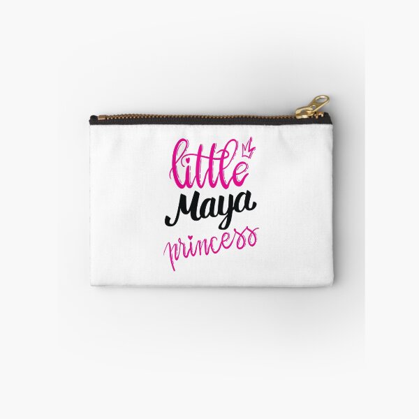 Item preview, Pequeña princesa maya mi nombre es maya designed and sold by ProjectX23.