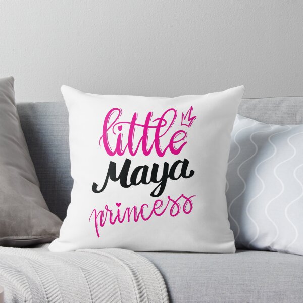 Item preview, Little Maya Princess My Name Is Maya designed and sold by ProjectX23.