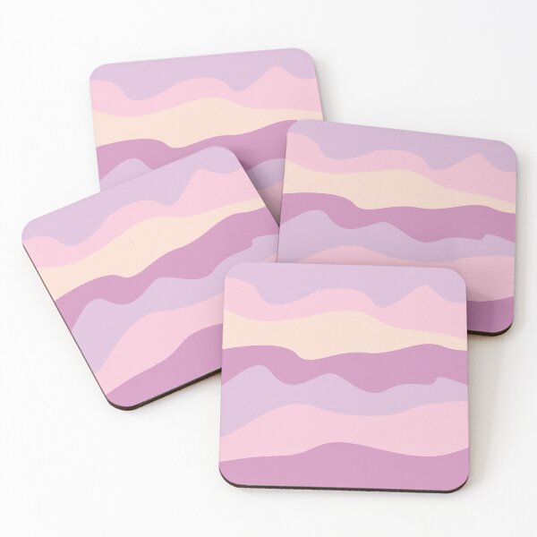 Item preview, Color Waves designed and sold by nisseandcats.