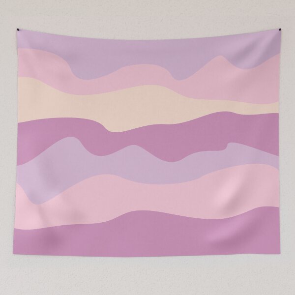 Item preview, Color Waves designed and sold by nisseandcats.