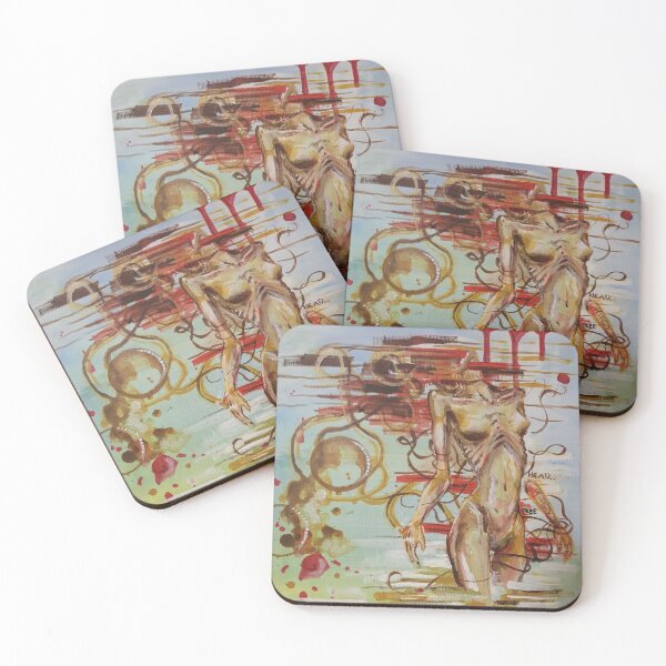 Item preview, Free the head designed and sold by ShelleyRedlich.