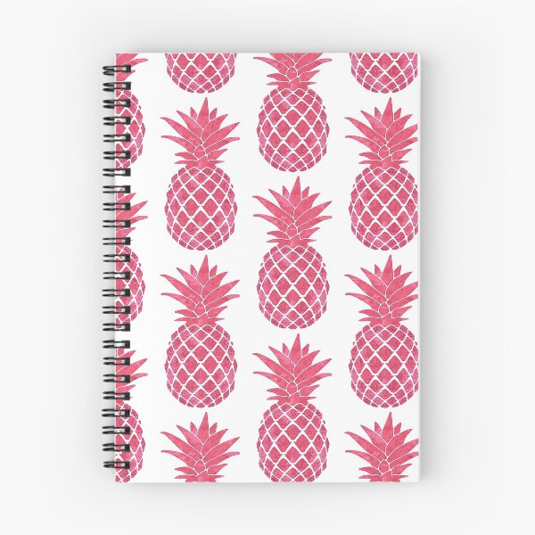 Item preview, Pink pineapple designed and sold by Rusembell.