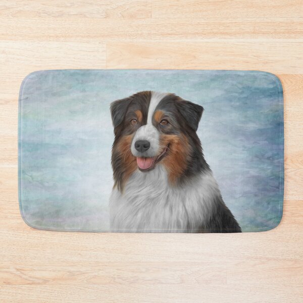 Item preview, Dog breed Australian Shepherd, Aussie designed and sold by bonidog.