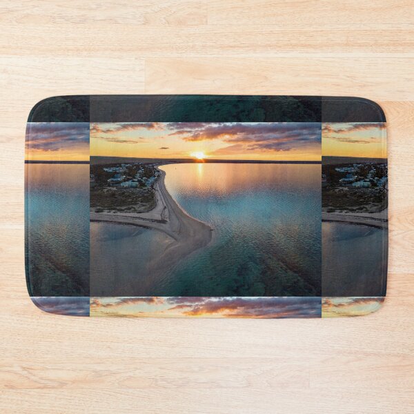 Item preview, Sunset over the bay at Black Point, Yorke Peninsula SA designed and sold by susiereynolds66.