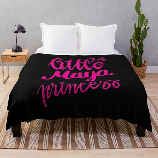 Item preview, Little Maya Princess My Name Is Maya designed and sold by ProjectX23.