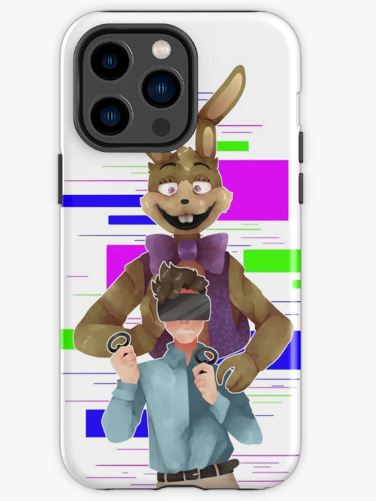 FNAF SB Ruin - MXES The Entity iPhone Case for Sale by