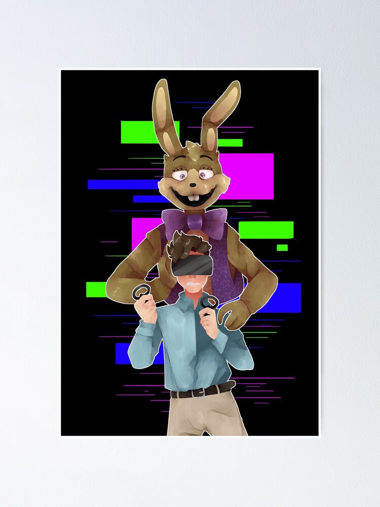 Explore the Best Fnafvr Art