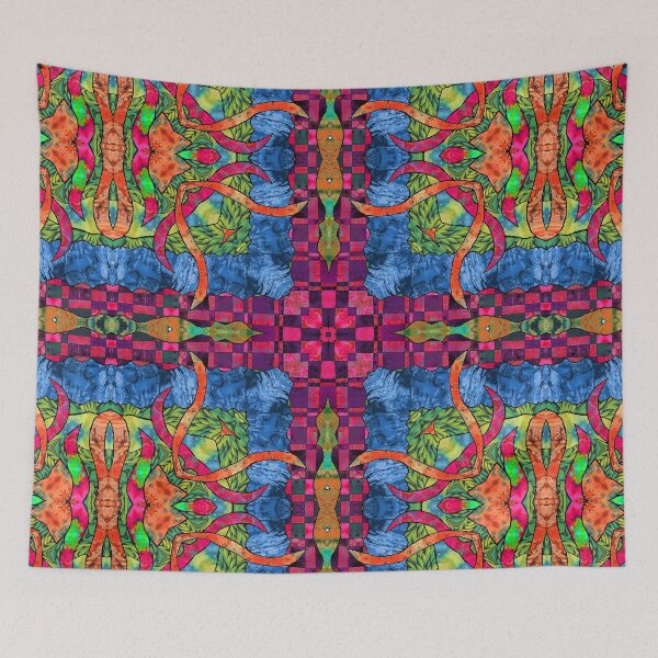 Item preview, Party At The Crossroads designed and sold by MagickMama.