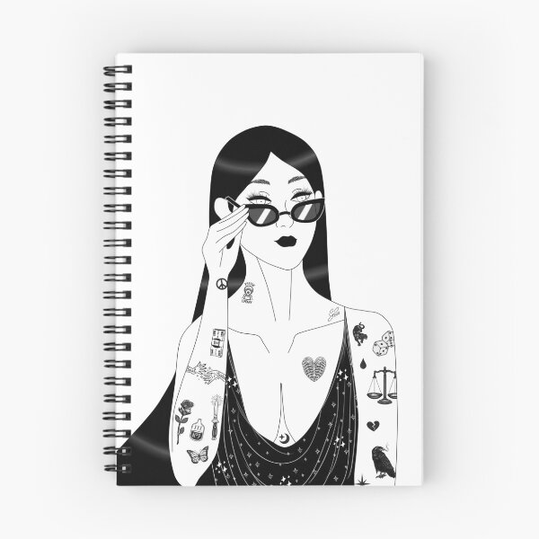 Item preview, Tattoos designed and sold by Guiitchy.