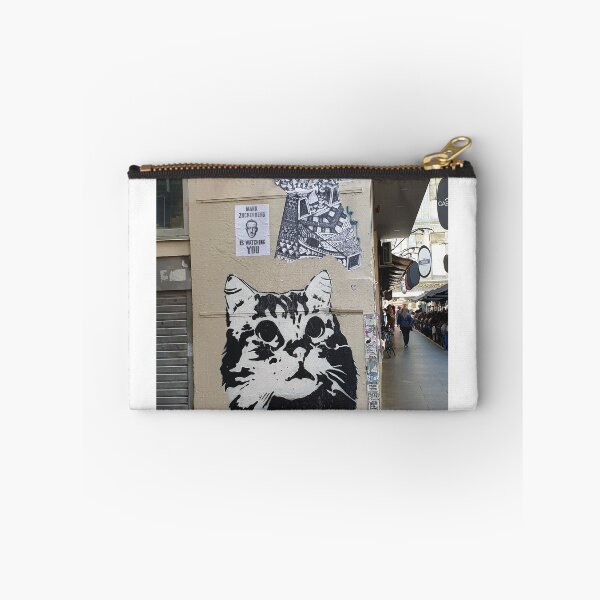 Item preview, Cat poster designed and sold by Joan Wild.