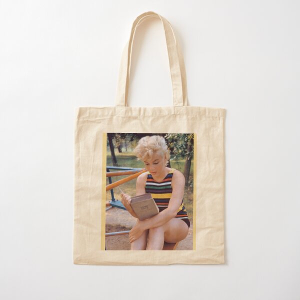 Marilyn Monroe Tote Bags for Sale | Redbubble