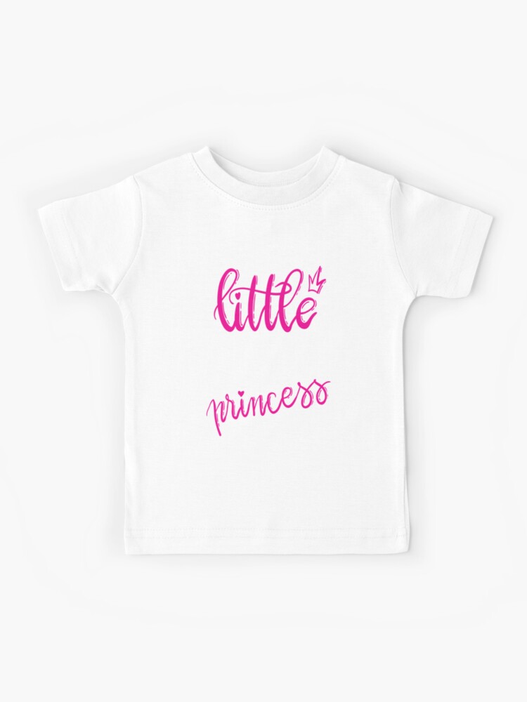 Camiseta Para Ninos Pequena Princesa Maya Mi Nombre Es Maya De Projectx23 Redbubble