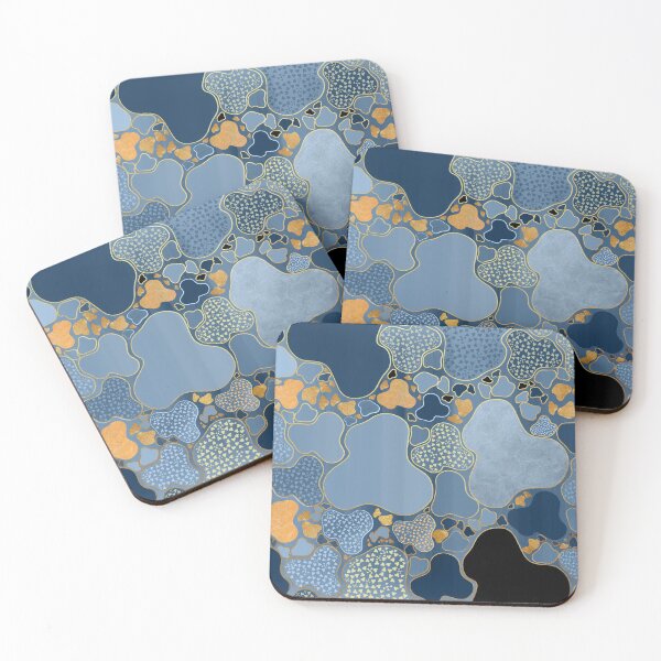 Item preview, My Blue Imaginary Ceiling designed and sold by MarCanton.