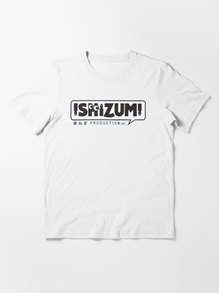 Alternate view of Zero-One Ishizumi Productions Essential T-Shirt