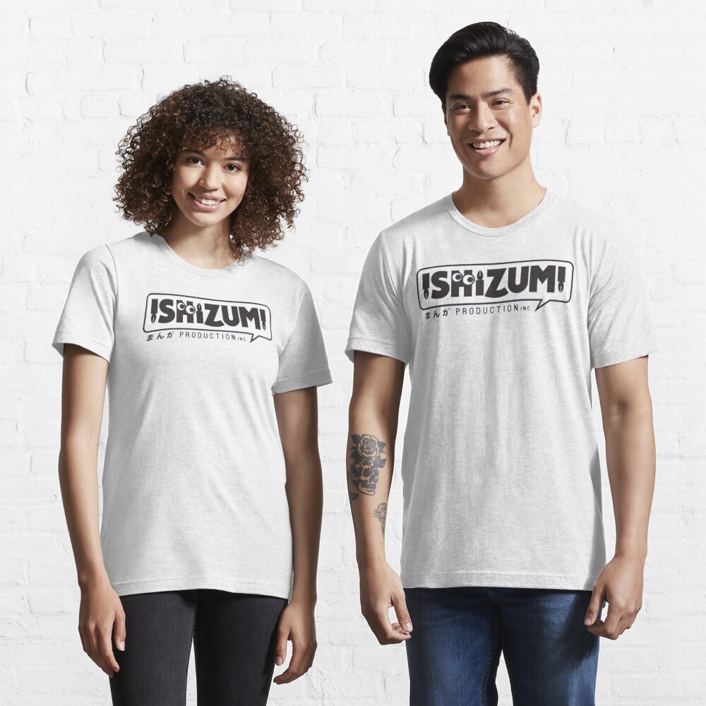 Zero-One Ishizumi Productions Essential T-Shirt