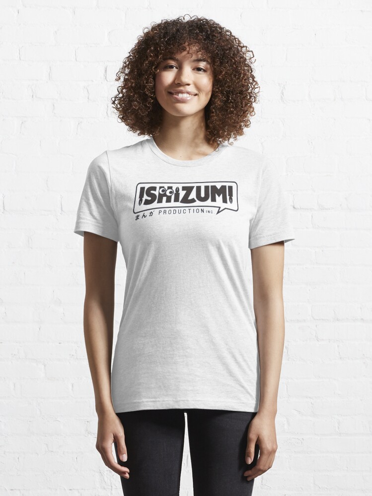 Alternate view of Zero-One Ishizumi Productions Essential T-Shirt