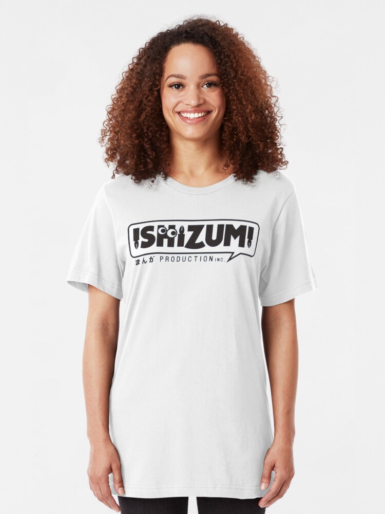 Alternate view of Zero-One Ishizumi Productions Slim Fit T-Shirt