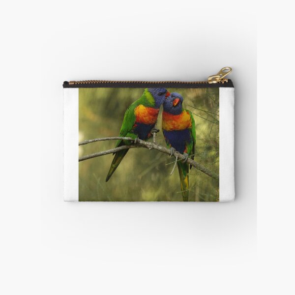 Item preview, Rainbow Lorikeets designed and sold by Jerry Tingle - photofirst.