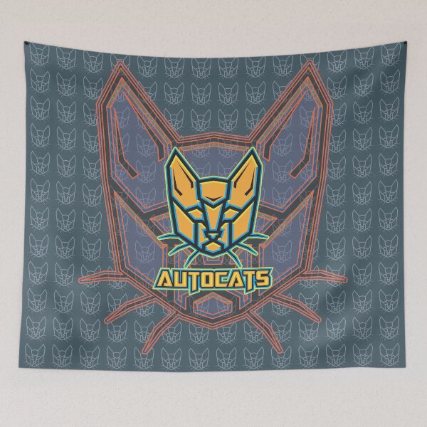 Item preview, Autocats V2 designed and sold by enriquev242.