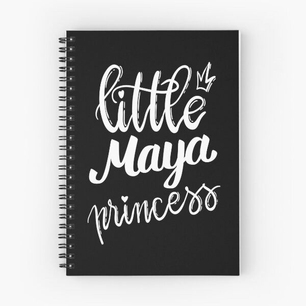 Artikelvorschau, Kleine Mayaprinzessin Mein Name ist Maya entworfen und verkauft von ProjectX23.