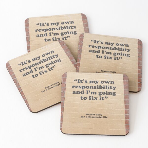 Item preview, Responsibility  designed and sold by Joan Wild.