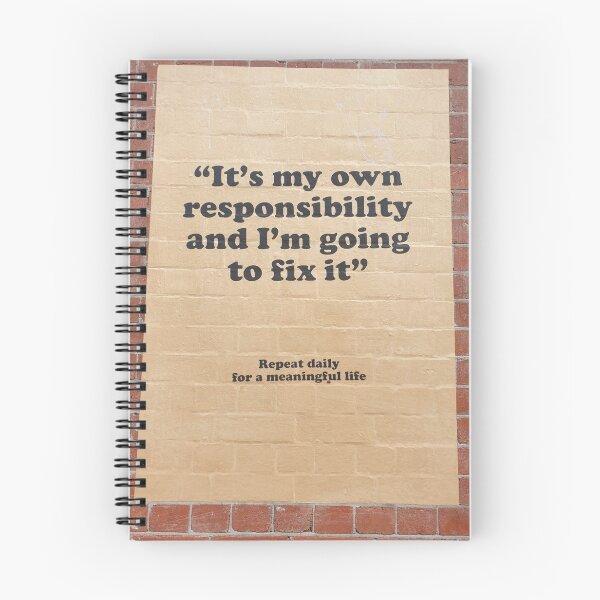 Item preview, Responsibility  designed and sold by Joan Wild.
