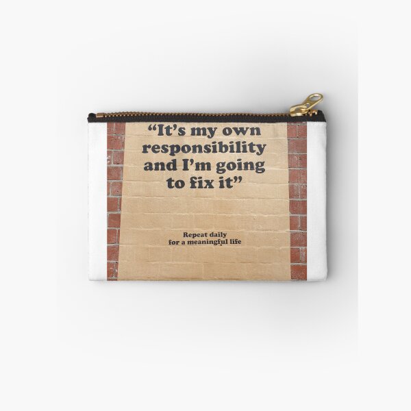 Item preview, Responsibility  designed and sold by Joan Wild.