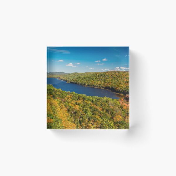 Item preview, Lake in the Clouds designed and sold by Alla Gill.