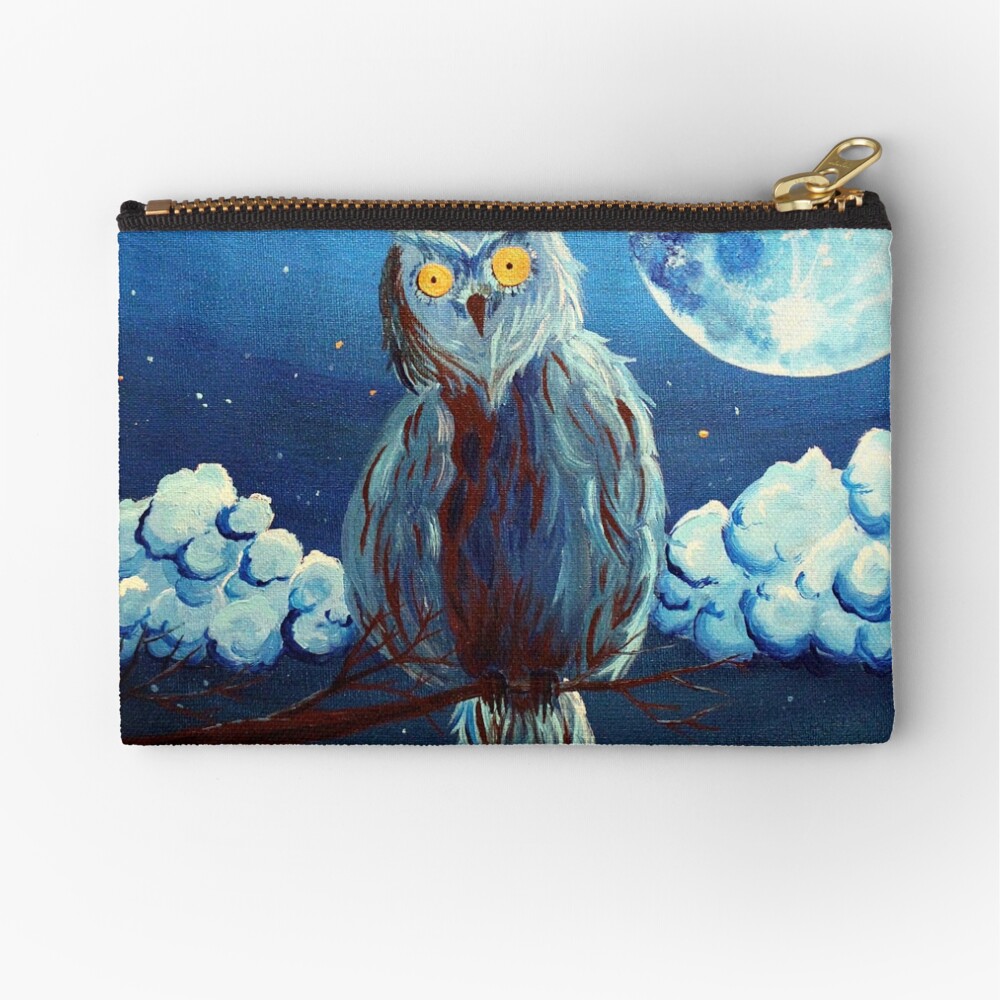 Item preview, Zipper Pouch designed and sold by studinano.