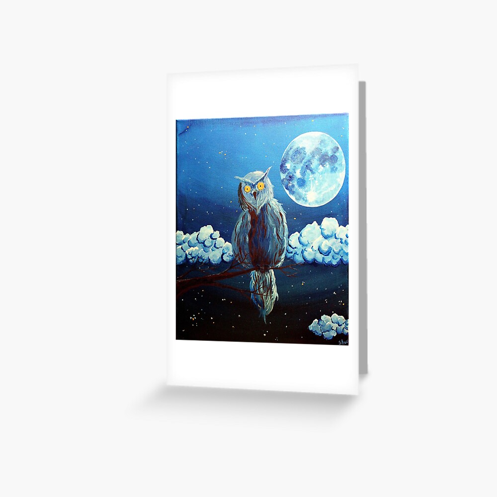 Item preview, Greeting Card designed and sold by studinano.